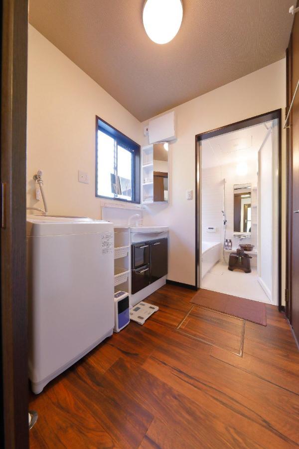 Hitachi Risonal Taga Villa Exterior photo