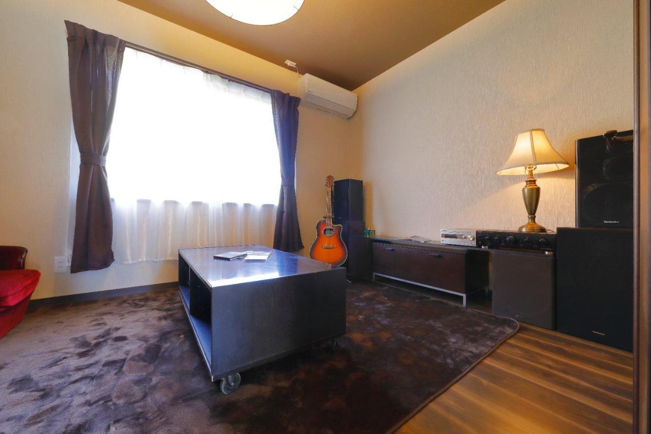Hitachi Risonal Taga Villa Exterior photo